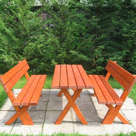 Apartmany Jasmin 리베레츠 외부 사진