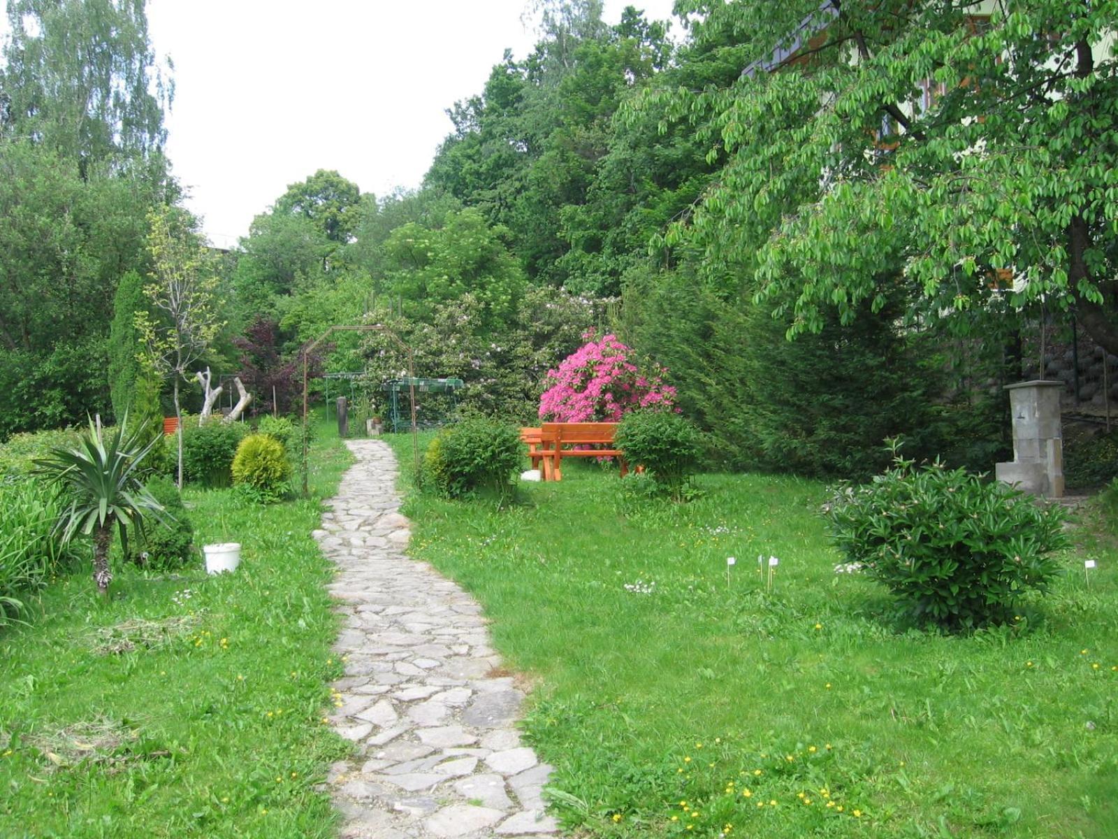 Apartmany Jasmin 리베레츠 외부 사진