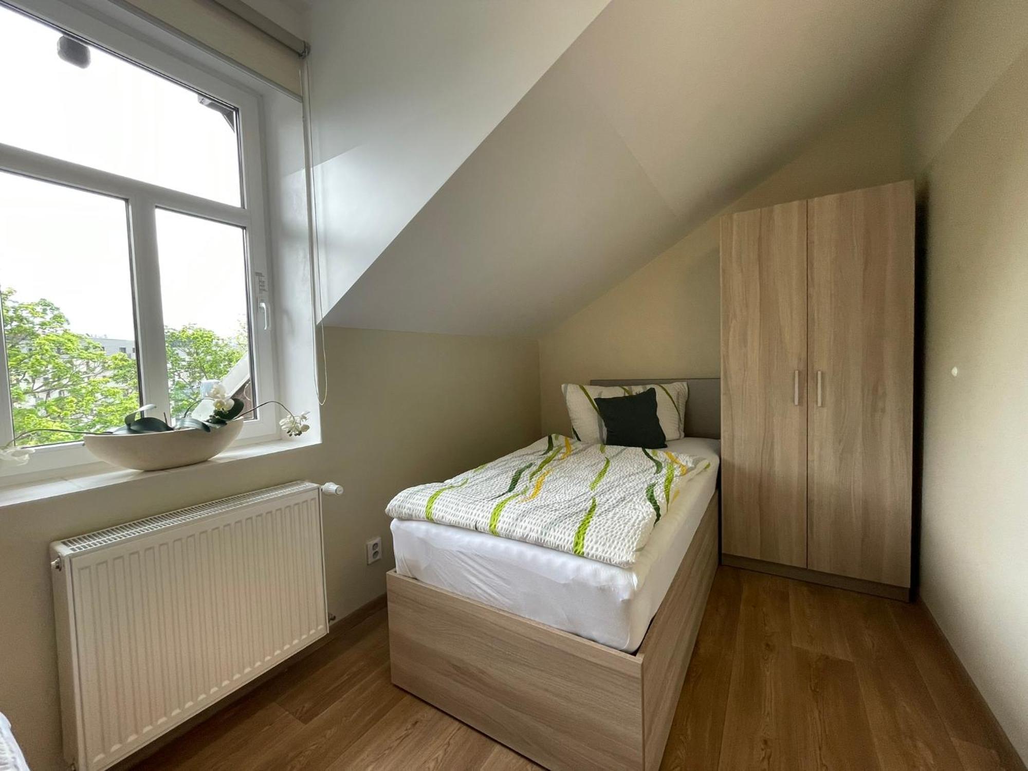 Apartmany Jasmin 리베레츠 외부 사진