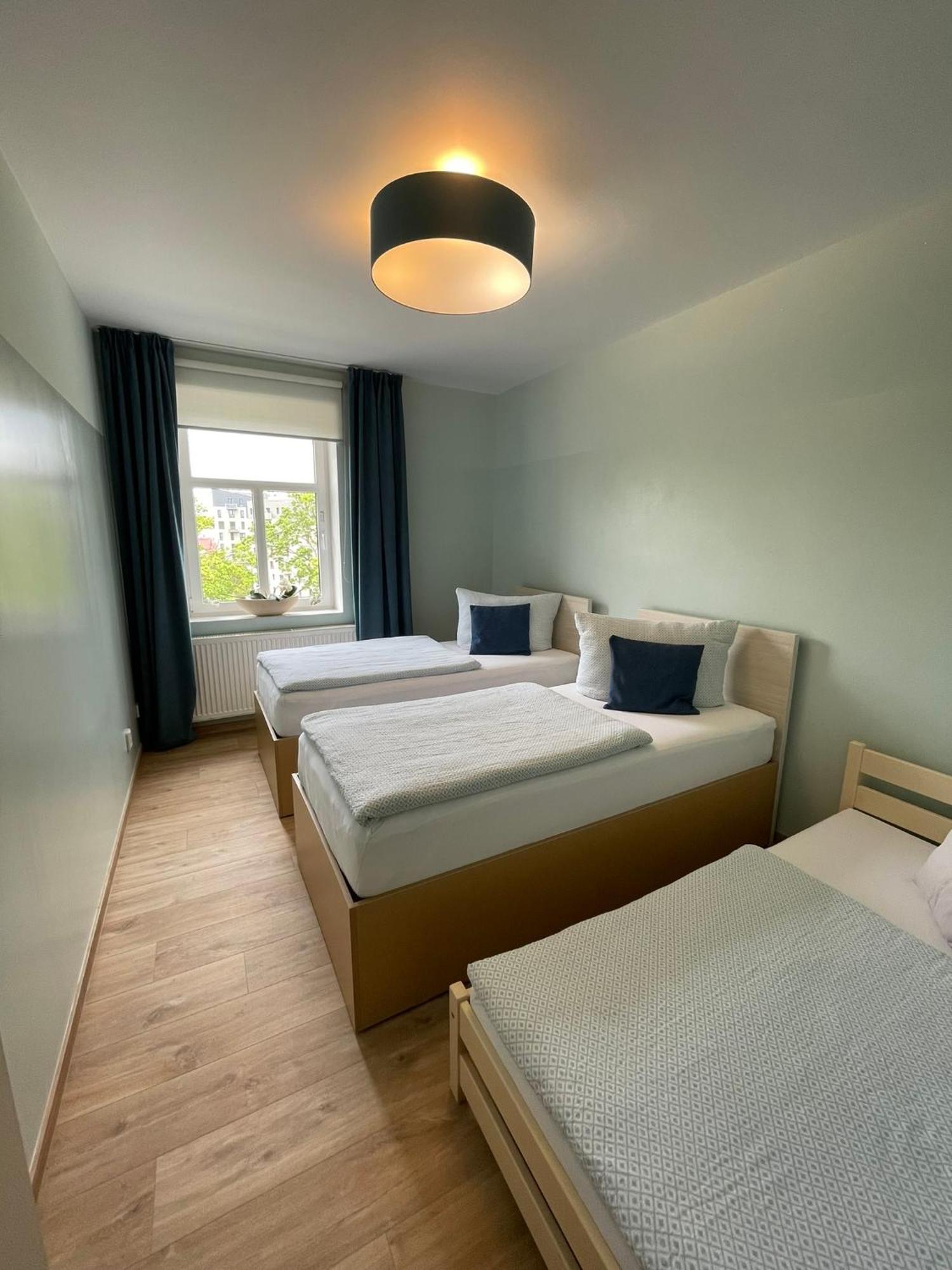 Apartmany Jasmin 리베레츠 외부 사진