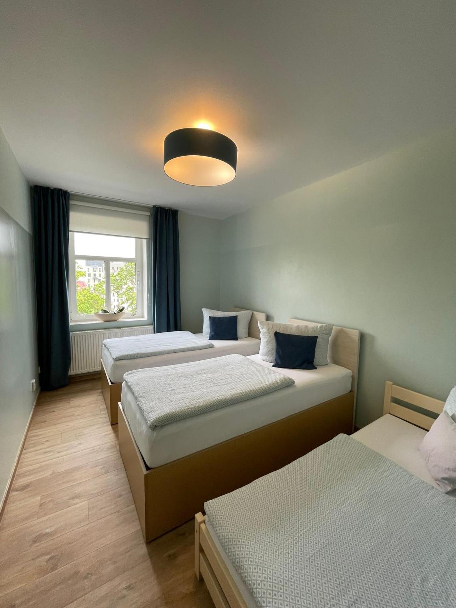 Apartmany Jasmin 리베레츠 외부 사진