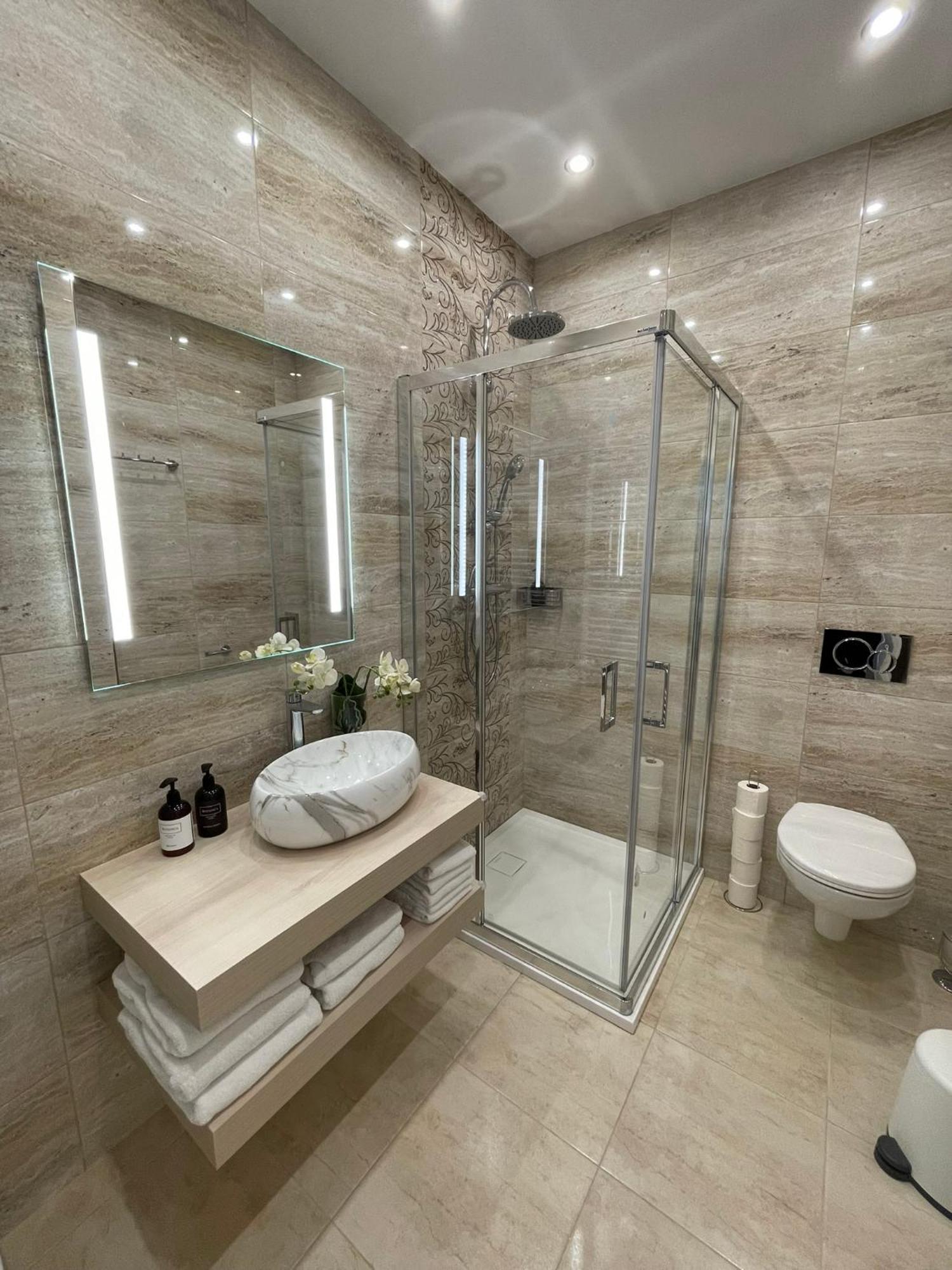 Apartmany Jasmin 리베레츠 외부 사진