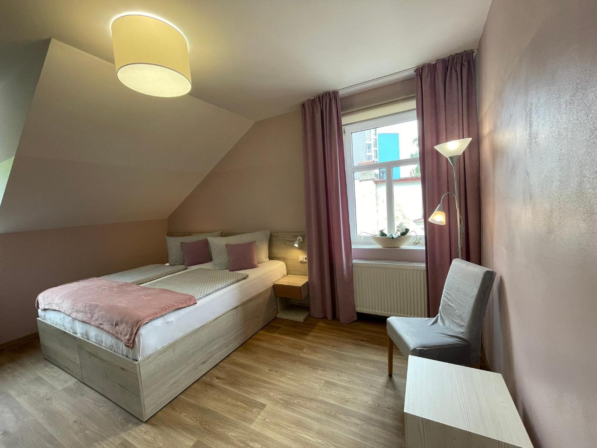 Apartmany Jasmin 리베레츠 외부 사진