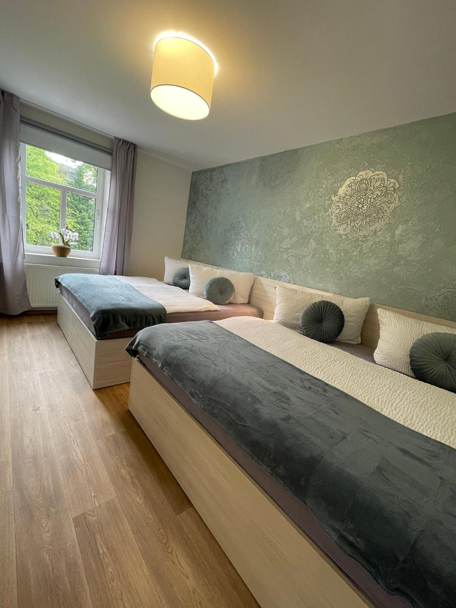 Apartmany Jasmin 리베레츠 외부 사진