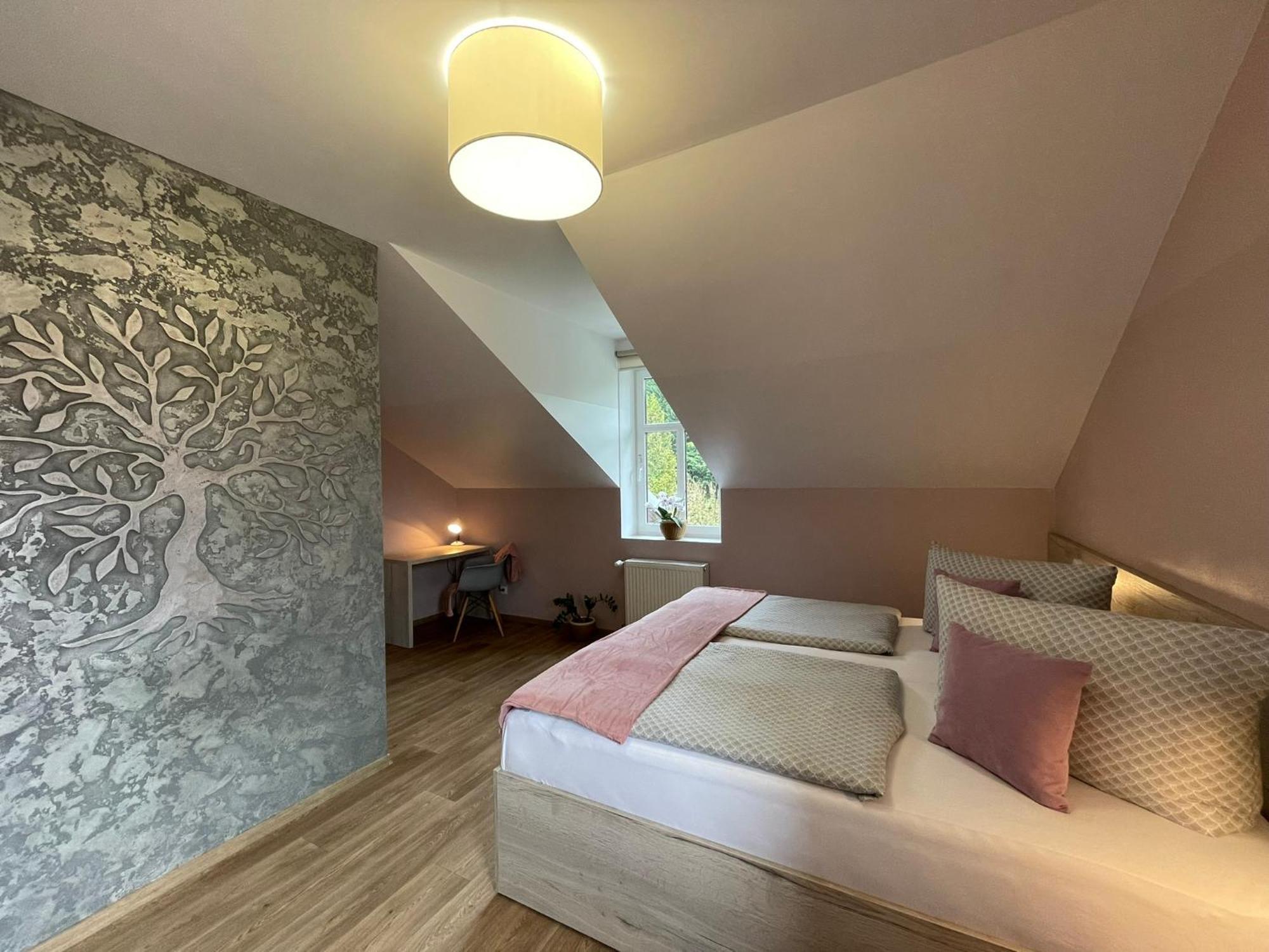 Apartmany Jasmin 리베레츠 외부 사진